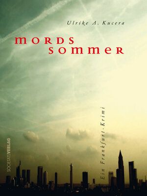 cover image of Mordssommer